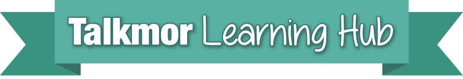talkmor learning hub logo